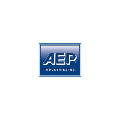 AEP Industries Heavy-Duty Contractor Clean-Up Bags, 60 gal, 3 mil, 32" x 50", Black, 20/Carton