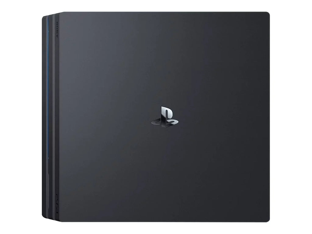 Sizeony PlaySizetation 4 Pro - Game console - 4K - HDR - 1 TB HDD - jet black