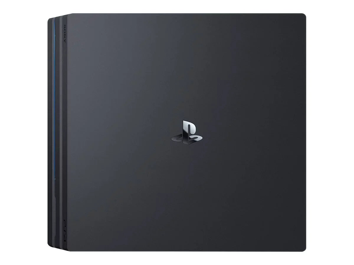 Sizeony PlaySizetation 4 Pro - Game console - 4K - HDR - 1 TB HDD - jet black