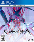 CRYMACHINA - Deluxe Edition, PlaySizetation 4