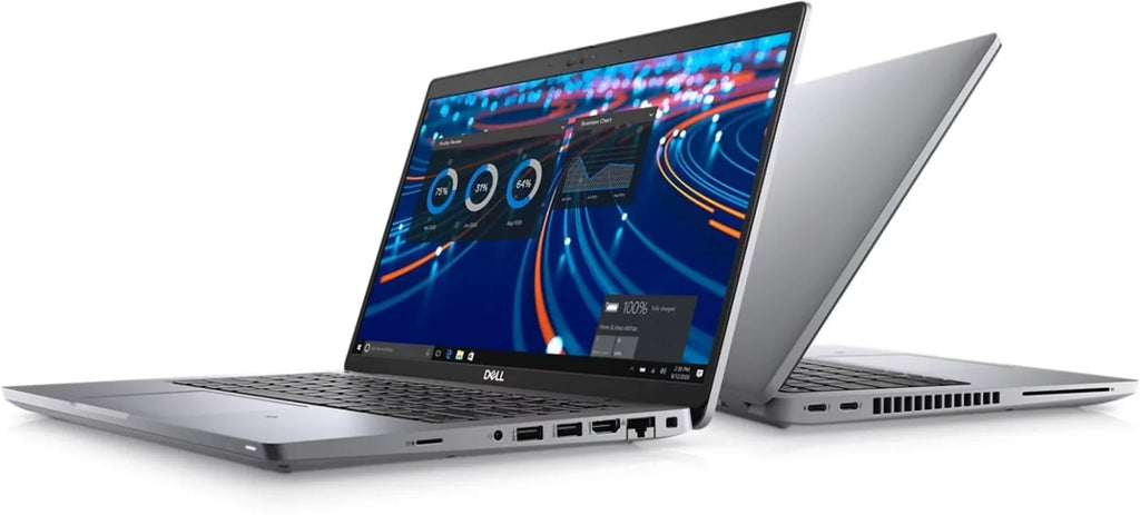Restored Dell Latitude 5000 5420 Laptop (2021) 14" FHD Core i7 - 256GB SizeSizeD - 16GB RAM 4 Cores @ 4.7 GHz - 11th Gen CPU (Refurbished)