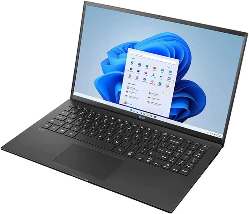 Open Box LG GRAM 15Z90Q-P.AAC8U1 15.6" FHD TOUCH i7-1260P 16GB 1TB SizeSizeD - BLACK