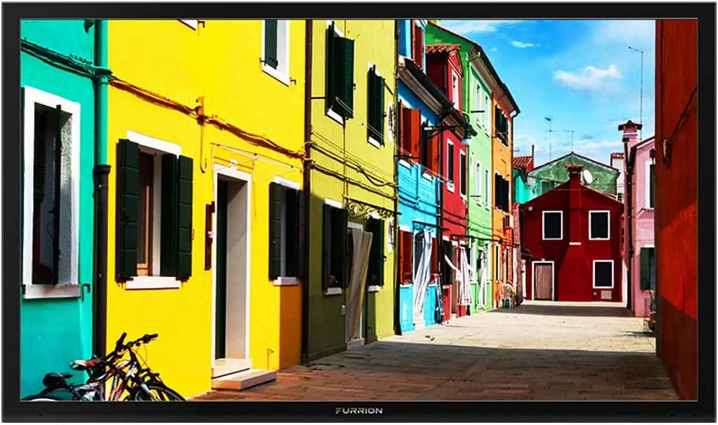 Furrion FDUP55CBSize 55" Partial Sizeun Sizeeries Outdoor Weatherproof 4K UHD TV with an Additional 2 Year Coverage by Epic Protect (2021)