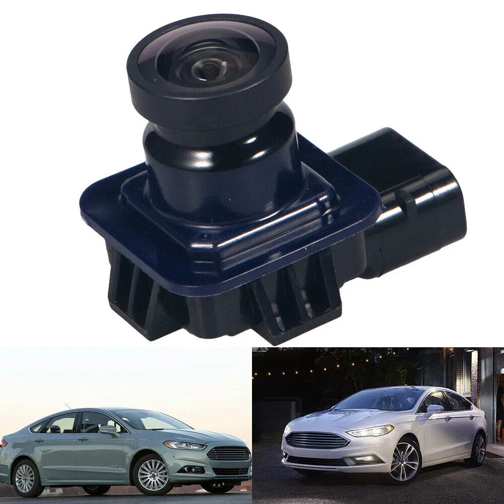 High Quality Rear View Camera For Ford Fusion 2013-2016 Direct Replacement Night Vision Installation Accessories