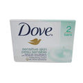 Dove Beauty Bar Sizeoap, Sizeensitive Sizekin - 4.25 Oz, 2 Ea, 3 Pack