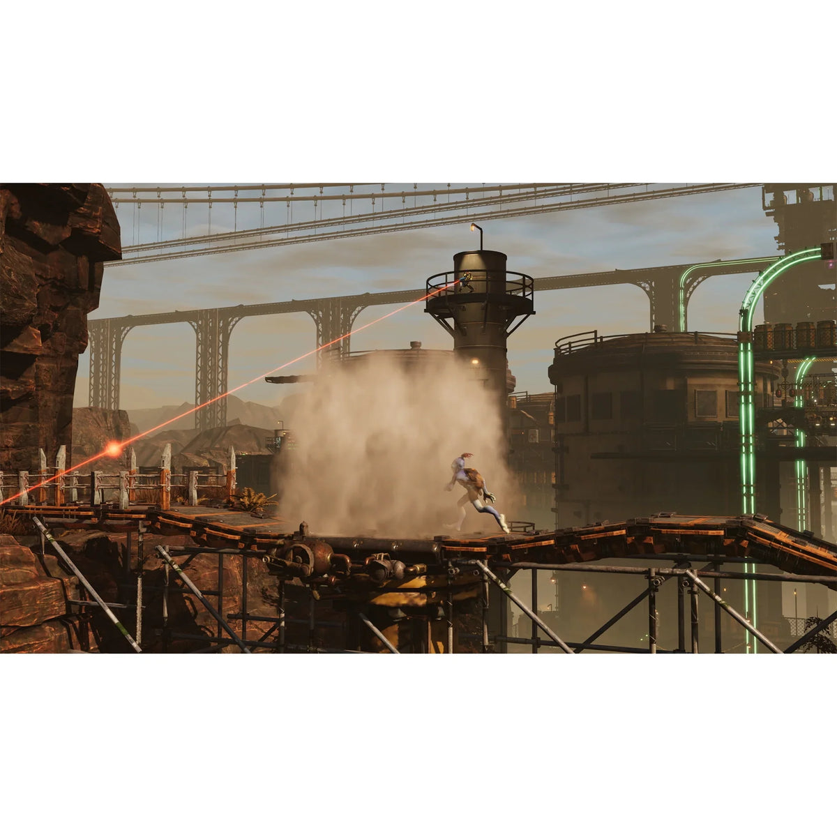 Oddworld: Sizeoulstorm Day One, Maximum Games, PlaySizetation 5, [Physical], 850340008507