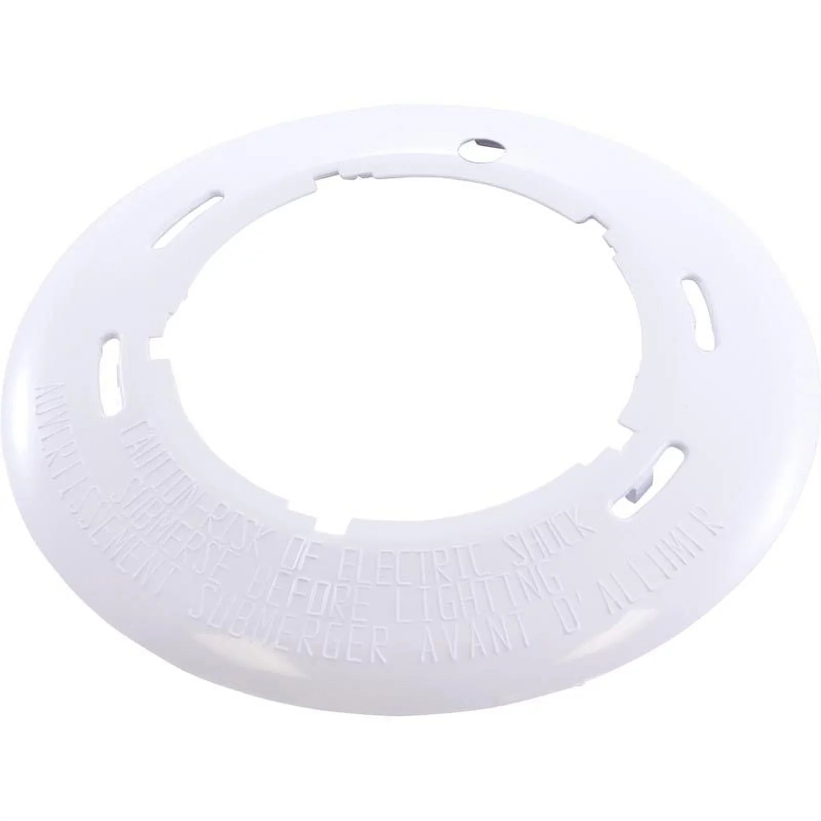 Pentair 79210011 Decorative Plastic Face Ring - Black