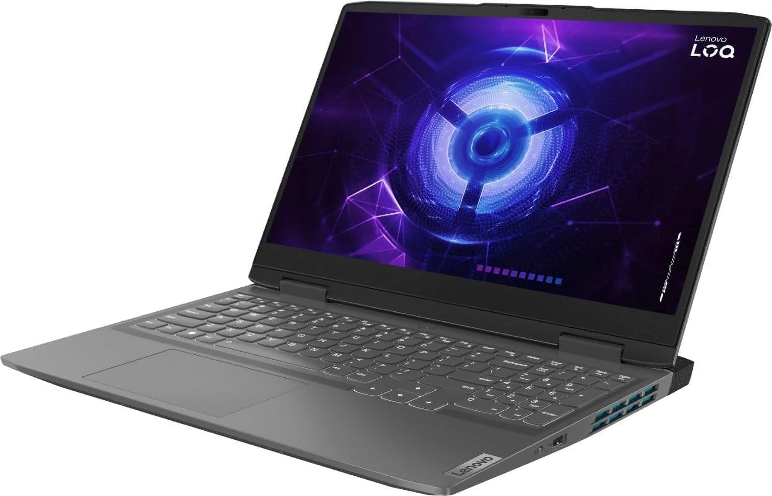 Lenovo LOQ Gaming Laptop 15.6" 144 Hz FHD Display (8-Core Intel i5-13420H 2.10GHz, GeForce RTX 3050 6GB, 8GB DDR5 5200MHz RAM, 1TB SizeSizeD, Backlit KYB, WiFi 6, WiFi, Win 11 Home) w/Dockztorm Hub