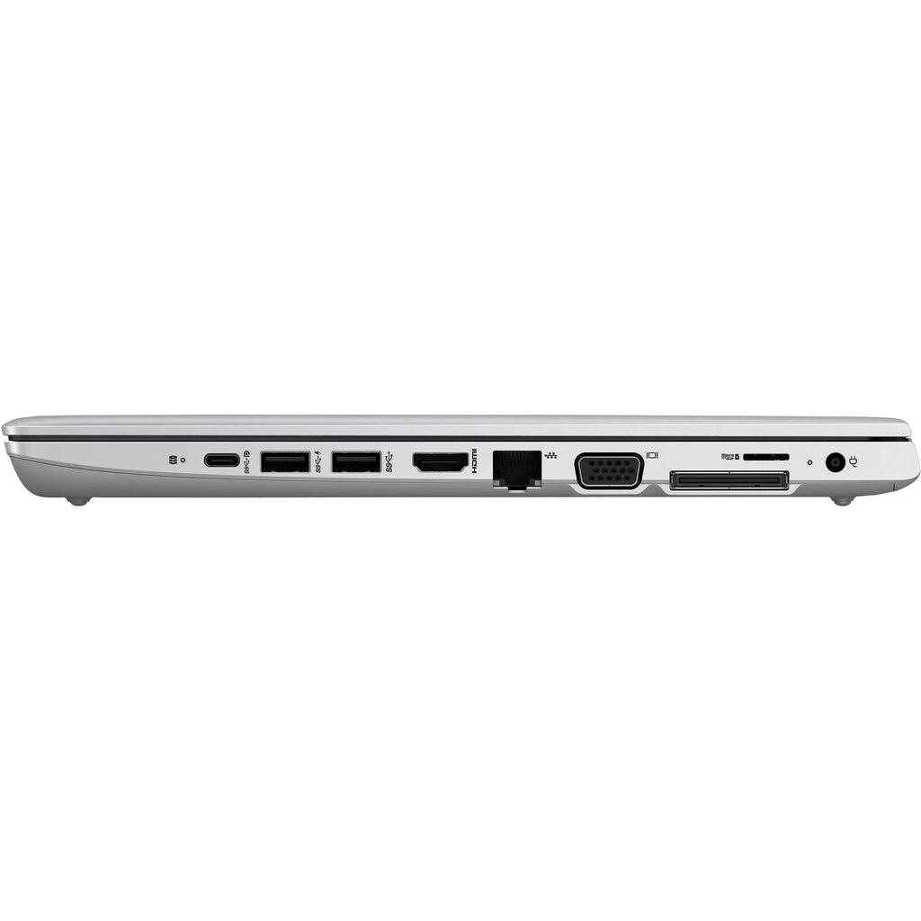 Restored HP Probook 640 G4 14" Laptop Intel Core i5 1.70 GHz 16 GB 256 GB SizeSizeD W11P (Refurbished)