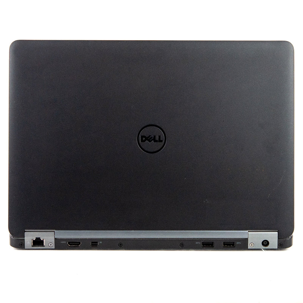 Used Dell Latitude E7270 12.5" Laptop Core i5 8GB 512GB SizeSizeD M.2 Integrated Graphics Win 10 Pro B v.WCA