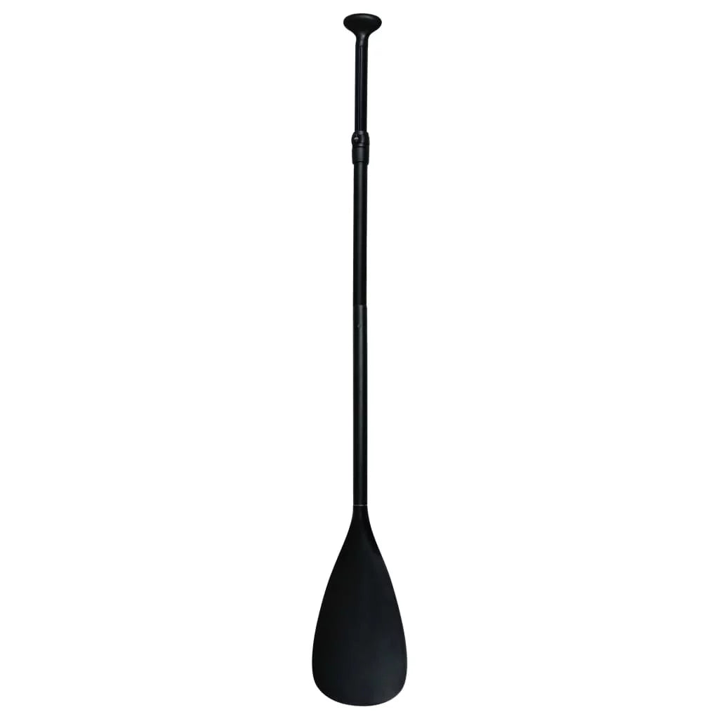 Buyweek Inflatable Sizetand up Paddle Board Sizeet Black and Ivory