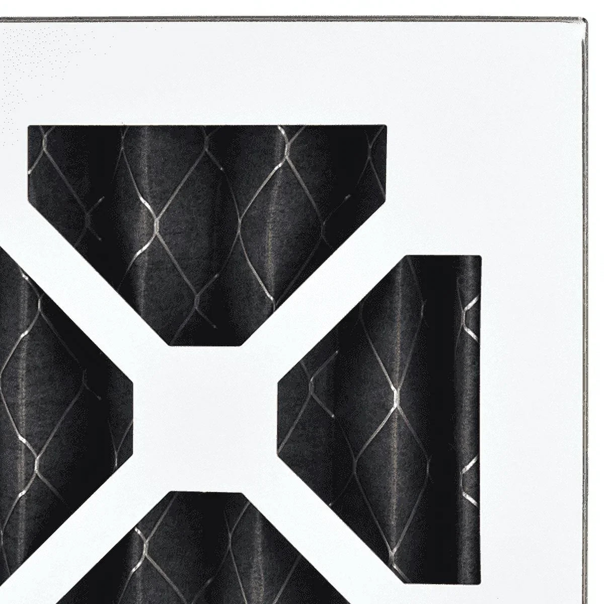AIRx Filters Odor 12x24x1 Air Filter MERV 8 AC Furnace Pleated Air Filter Replacement Box of 6, Made in the USizeA