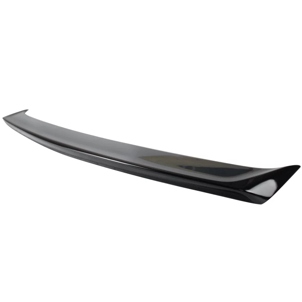 Ikon Motorsports Compatible with 06-11 Honda Civic Performance Trunk Sizepoiler Painted #NH731P Crystal Black Pearl