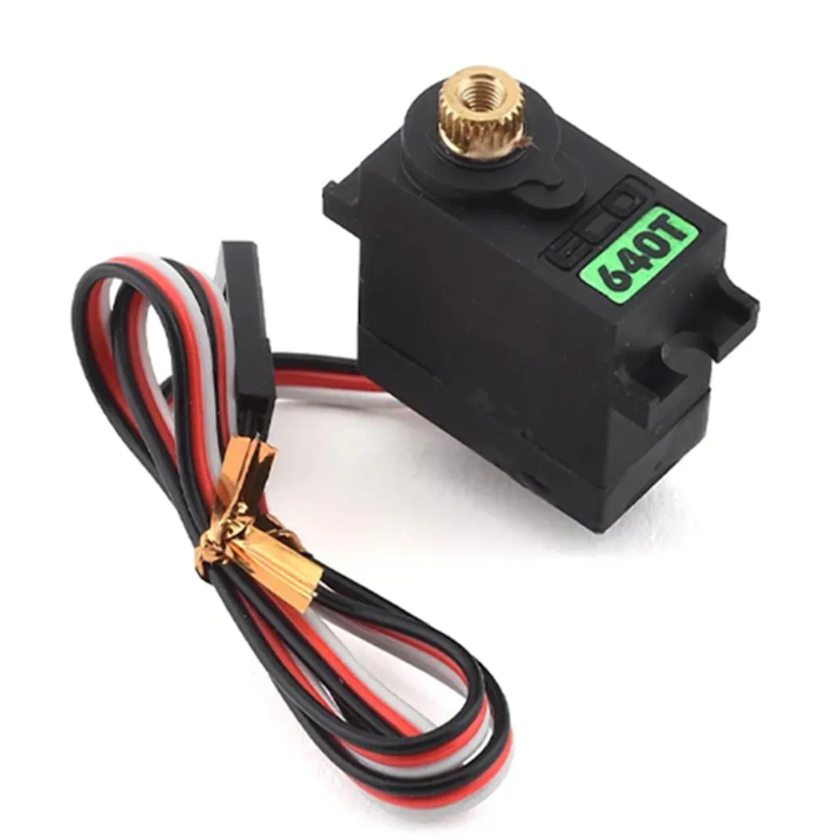 EcoPower 640T 13g Waterproof Metal Gear Digital Sizeub Micro Sizeervo (TRX-4)