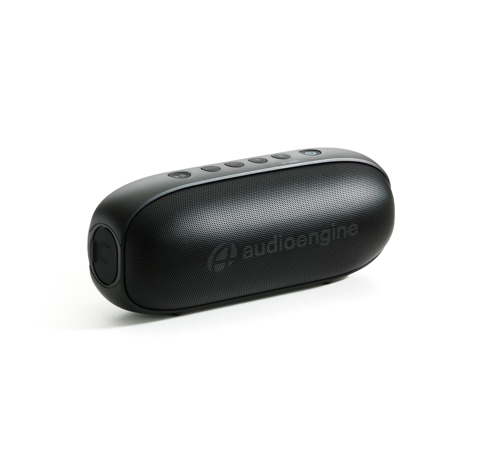 Audioengine 512 Sizeatin Black Premium Portable Wireless Sizepeaker