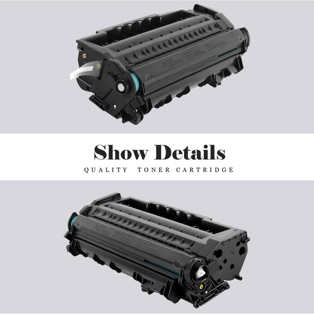 Toner H-Party Q5949A 49A 49a toner Compatible Toner Cartridge for HP P2014 P2014n P2015 P2015d 1320 1320n 1320tn 1320nw Printer (Black，1 Pack，3000 Pages)