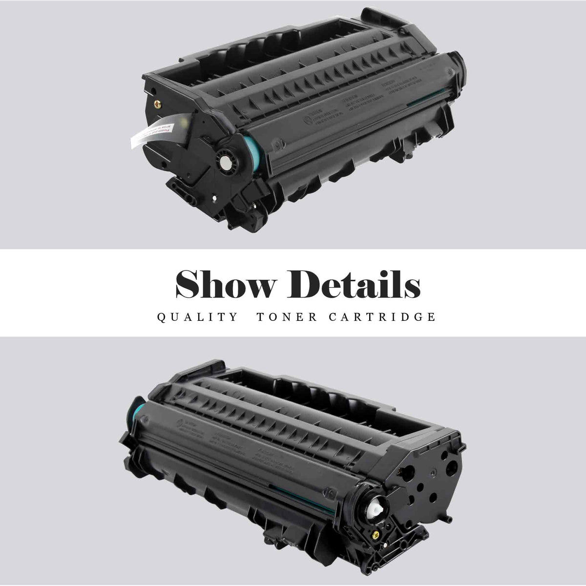 Toner H-Party Q5949A 49A 49a toner Compatible Toner Cartridge for HP P2014 P2014n P2015 P2015d 1320 1320n 1320tn 1320nw Printer (Black，1 Pack，3000 Pages)