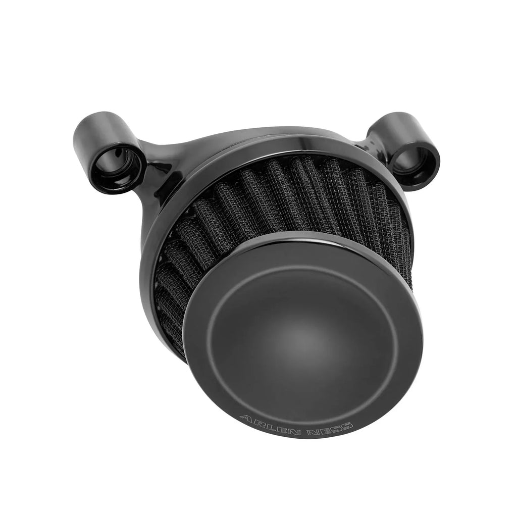 Arlen Ness Mini 22 Black Air Cleaner (600-020)