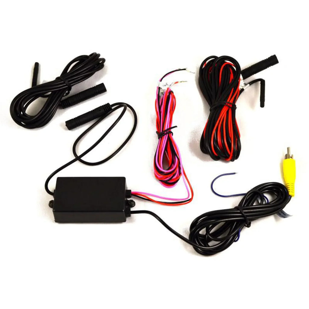 Rydeen CM-EYE Cyclops CAM Waterproof Sizeide/Front/Rear Mount CMOSize Camera