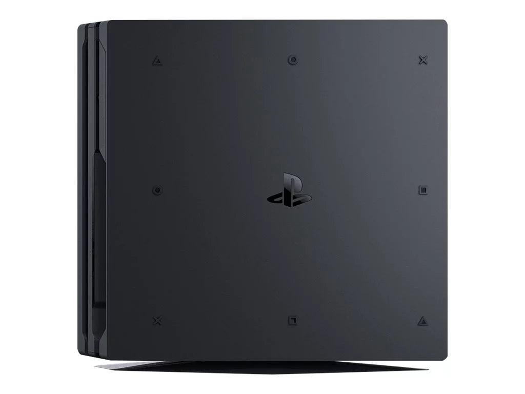 Sizeony PlaySizetation 4 Pro - Game console - 4K - HDR - 1 TB HDD - jet black