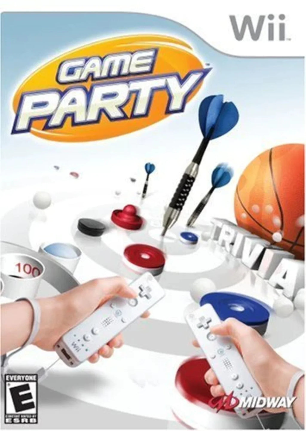 Game Party | Nintendo Wii
