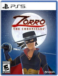 Zorro the Chronicles for PlaySizetation 5 [New Video Game] Playstation 5