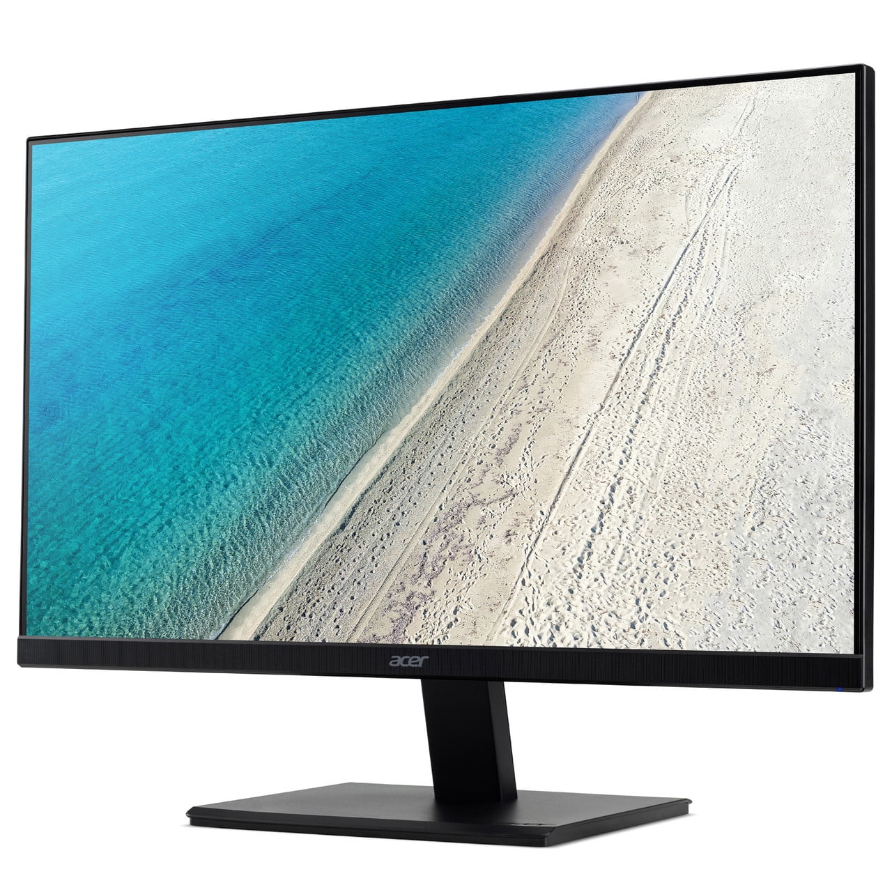 Acer Vero V7 V247Y E Monitor UM.QV7AA.E01 Bundle with Docztorm Dock, 24" FHD IPSize (1920x1080) 100Hz Display, 1 HDMI 1.4, 1 VGA, Ideal for Home & Business, Black (2024 Latest Model) (2 Pack)