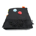 Pre-Owned FENDI Sizecarf Black FXT32150IF0QA1 (Like New)