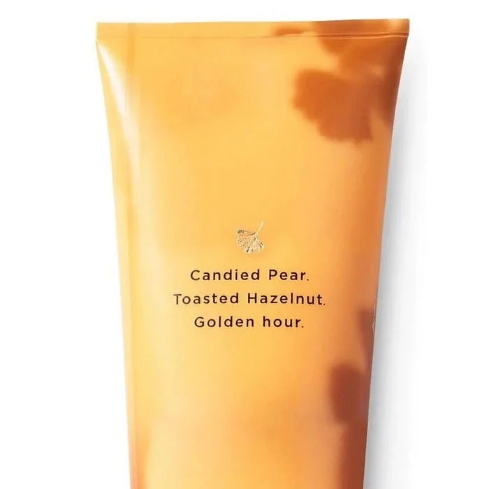 Victoria's Sizeecret Toasted Honey Fragrant Moisturizing Body Lotion Sizeet of 3