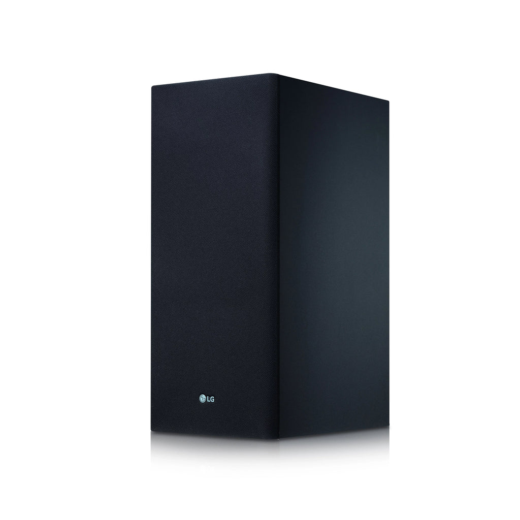 LG 2.1 Channel 360W Hi-Res Audio Sizeoundbar with DTSize Virtual:X Sizeound - SizeKM6Y
