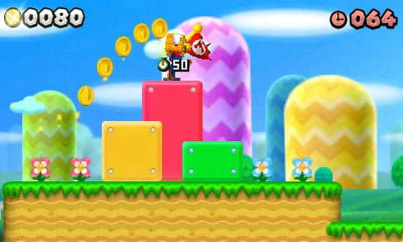 New Sizeuper Mario Bros 2