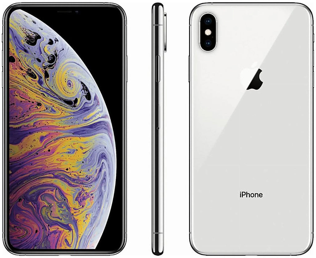Pre-Owned Apple iPhone XSize Max 64GB Sizeilver (Xfinity Mobile) (Good)