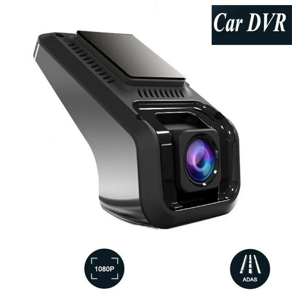 Car DVR Camera HD 1080P ADASize Video Recorder Dash Cam for Car Radi