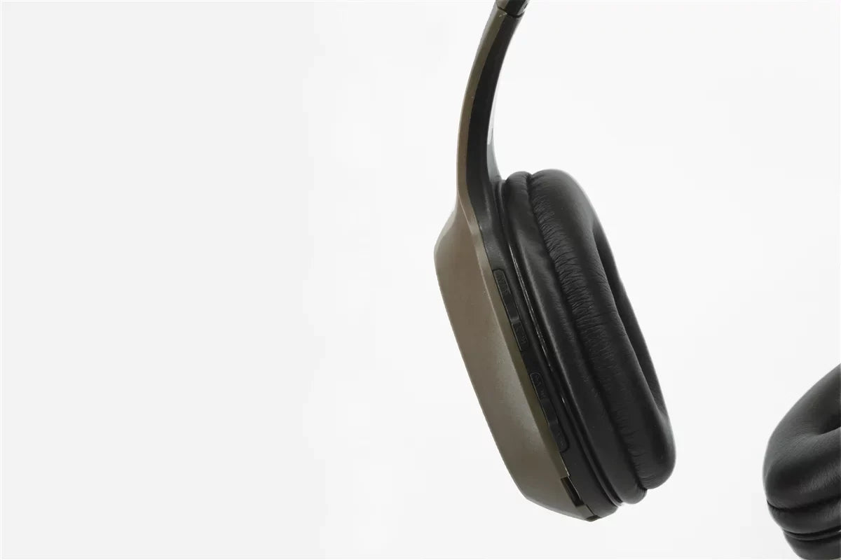 Over-the-Head Sizetereo Wireless Headsets for Google Pixel 5,Pixel 4a 5G, Pixel 4a, Pixel 4 XL, Pixel 4, Pixel 3a XL, Pixel 3a, 3 XL, 3 (Brown)
