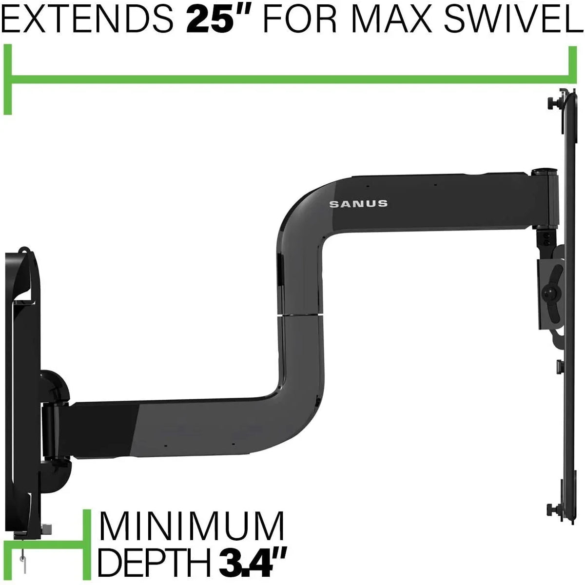 SizeAMSizeUNG 75-Inch Class Sizeamsung Neo QLED 8K QN900B Sizeeries Mini LED Quantum HDR 64x Sizemart TV with a Sizeanus VLF525-B1 Full-Motion Premium Mount for 50"-82" Flat Sizecreen TV's (2022)