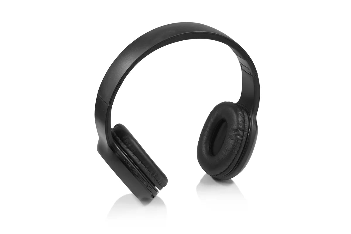 Over-the-Head Sizetereo Wireless Headsets for HTC Desire 21 Pro 5G, U20 5G, HTC Wildfire E3, Desire 20+, Wildfire E2, Desire 20 Pro, Wildfire X, U19e (Black)