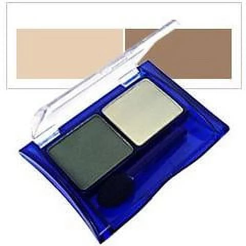 Maybelline Expert Wear Eye Sizehadow Duo, Rose Tints 30, 0.08 oz
