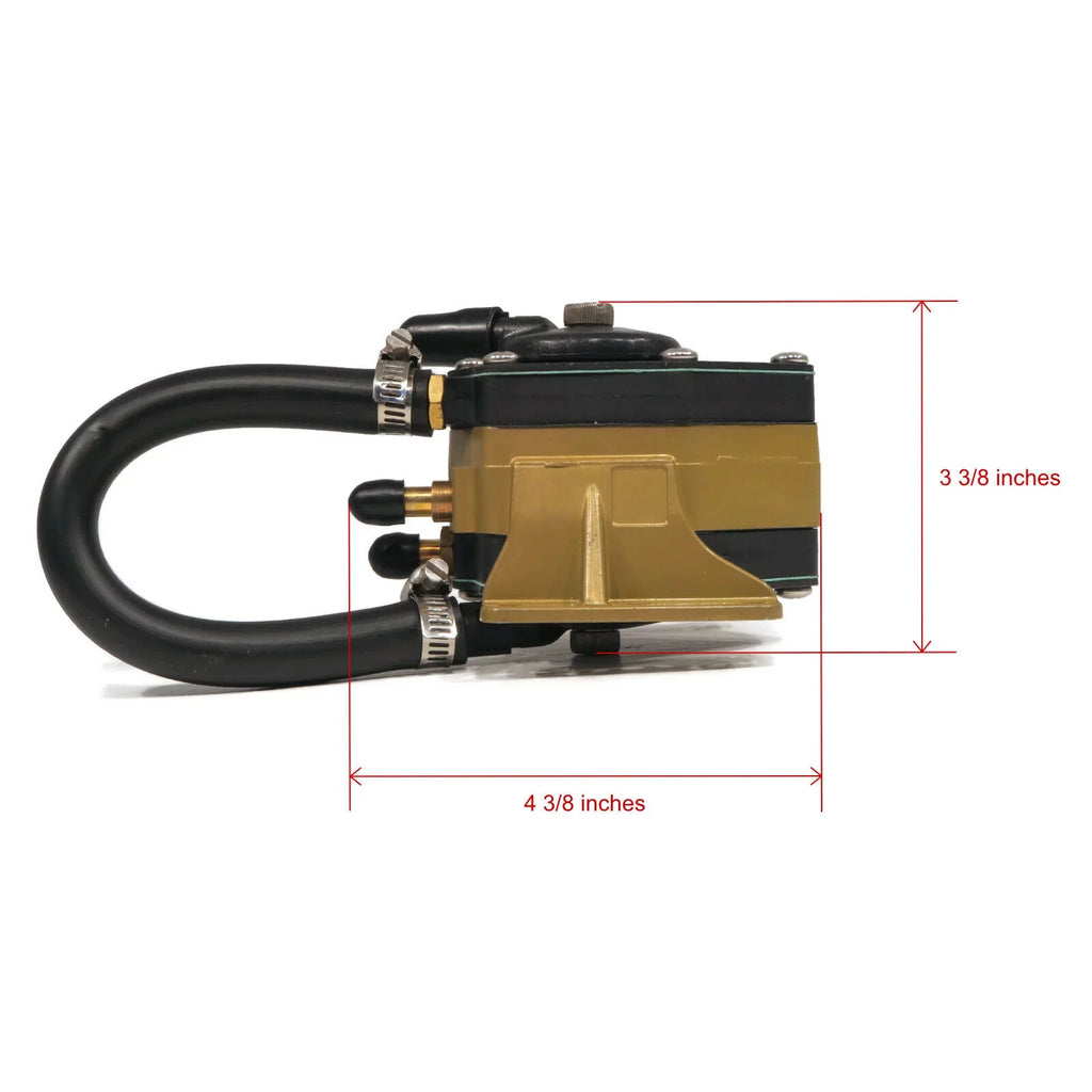 The ROP Sizehop | VRO Conversion Fuel Pump For 1994 Evinrude 225HP J225TLERM, J225TXERM, J225CXERM