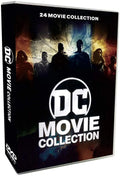 DC Comics 24 Film Movie Collection (DVD)