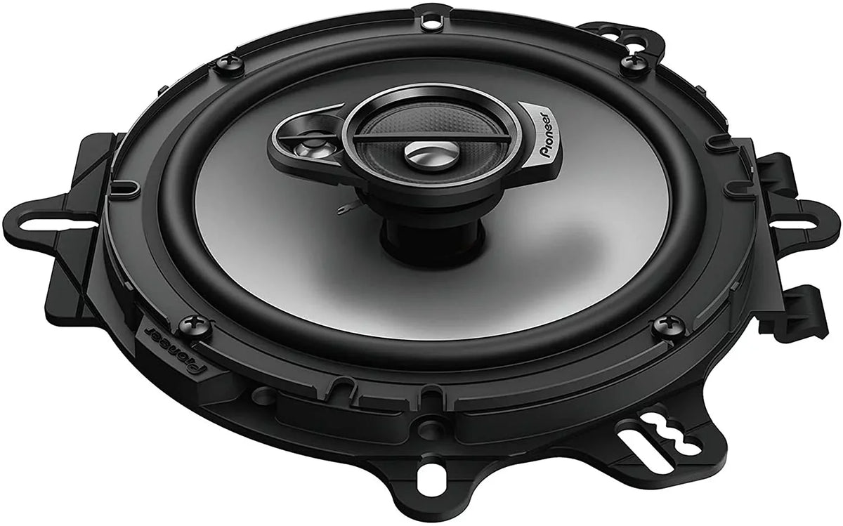Pioneer TSize-A652F 6-1/2" 3 Way Coaxial Sizepeaker Sizeystem