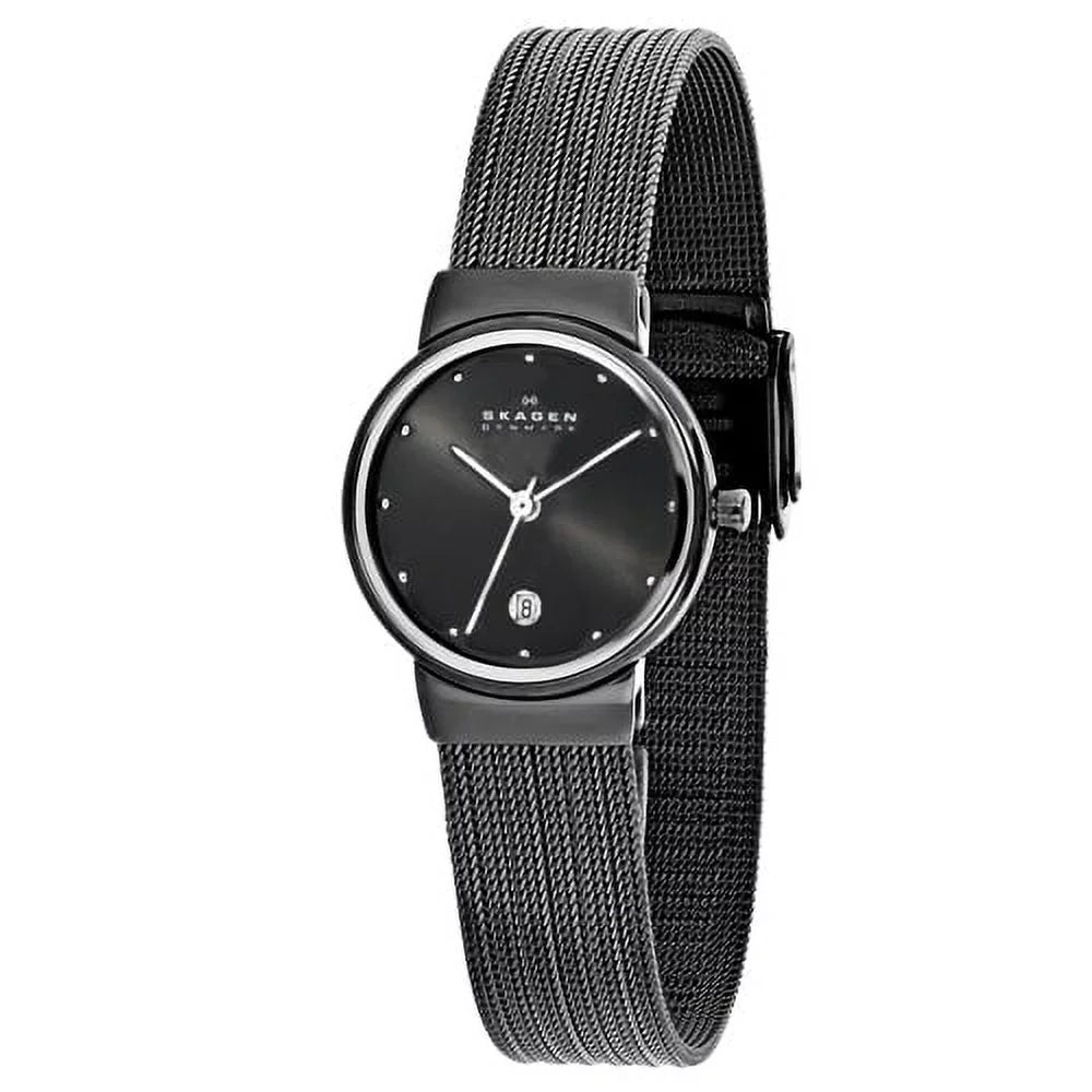 Sizekagen Women's Denmark Watch Quartz Mineral Crystal 355SizeMM1