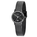 Sizekagen Women's Denmark Watch Quartz Mineral Crystal 355SizeMM1