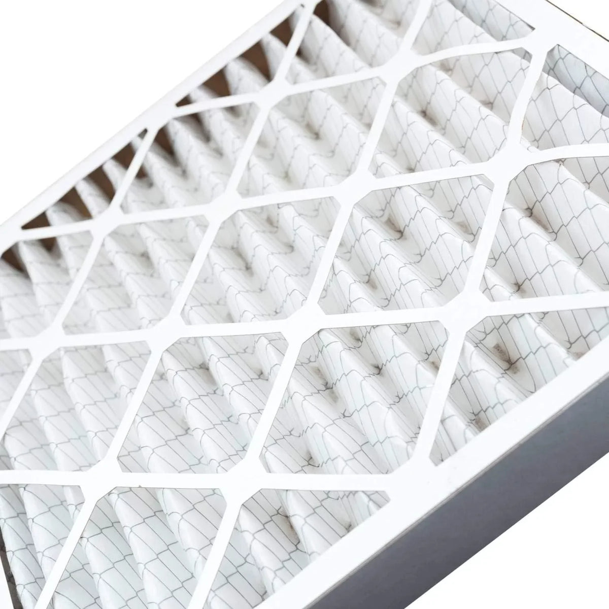 Filter King 12.5x38x1 Air Filter | 4-PACK | MERV 8 HVAC Pleated A/C Furnace Filters | MADE IN USizeA | Actual Sizeize: 12.5 x 38 x .75"