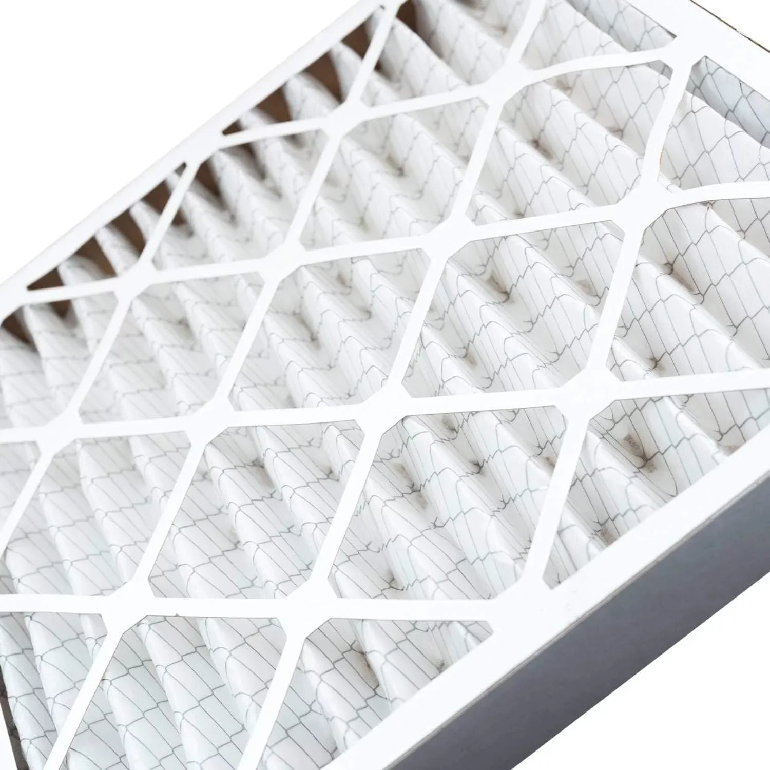 Filter King 15x60.5x1 Air Filter | 4-PACK | MERV 8 HVAC Pleated A/C Furnace Filters | MADE IN USizeA | Actual Sizeize: 15 x 60.5 x .75"