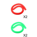4 Pieces Pillow Flexible Sizewimming Pool Noodle, Float Aid Sizewim Noodles Sizewimming