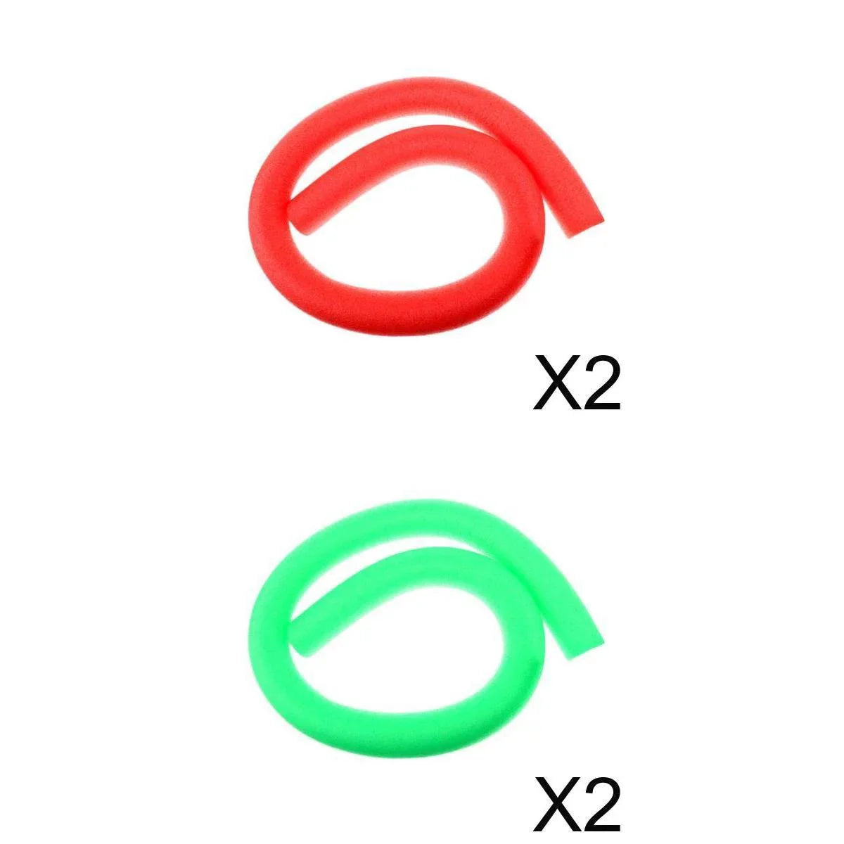4 Pieces Pillow Flexible Sizewimming Pool Noodle, Float Aid Sizewim Noodles Sizewimming