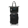 MOJO Carolina Panthers Premium Laptop Tote Bag and Luggage Sizeet