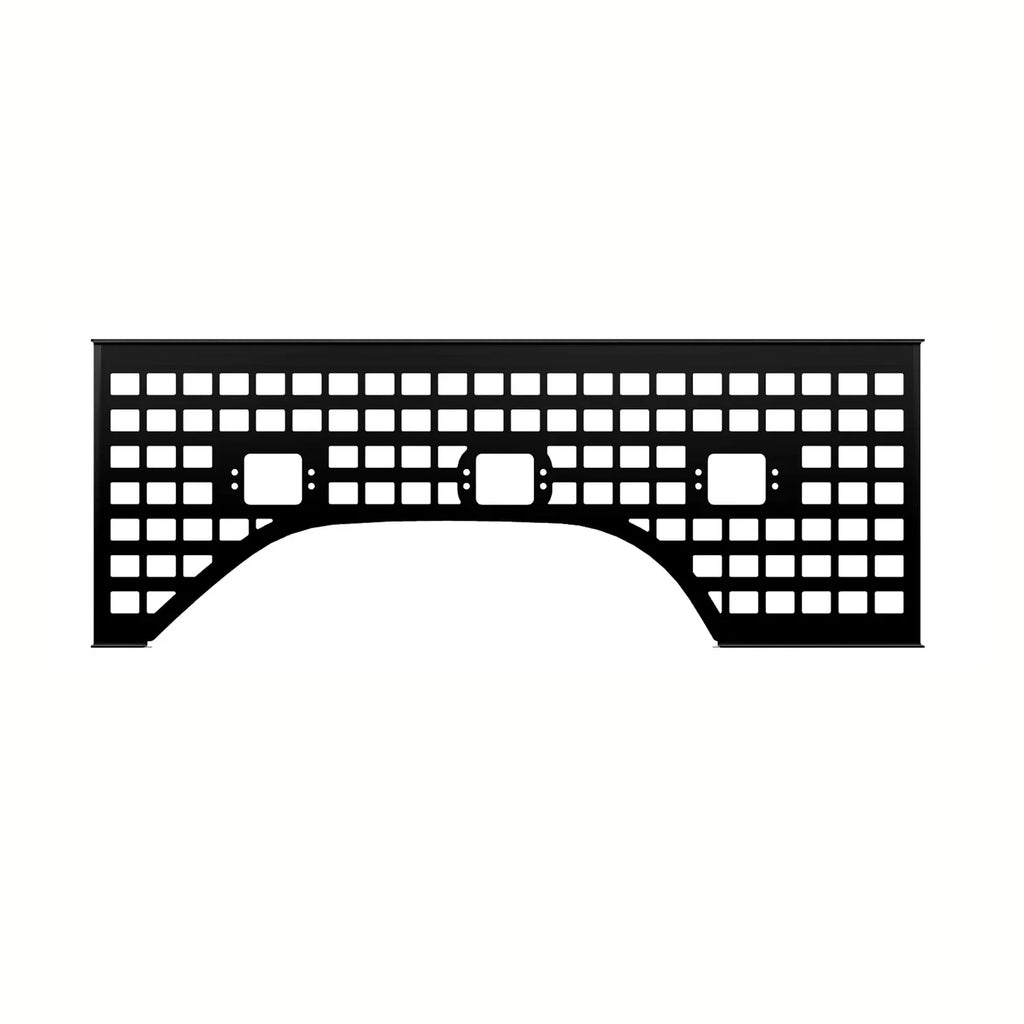 Putco 195022 Molle Panel Fits select: 2020-2022 CHEVROLET SizeILVERADO, 2020-2022 GMC SizeIERRA
