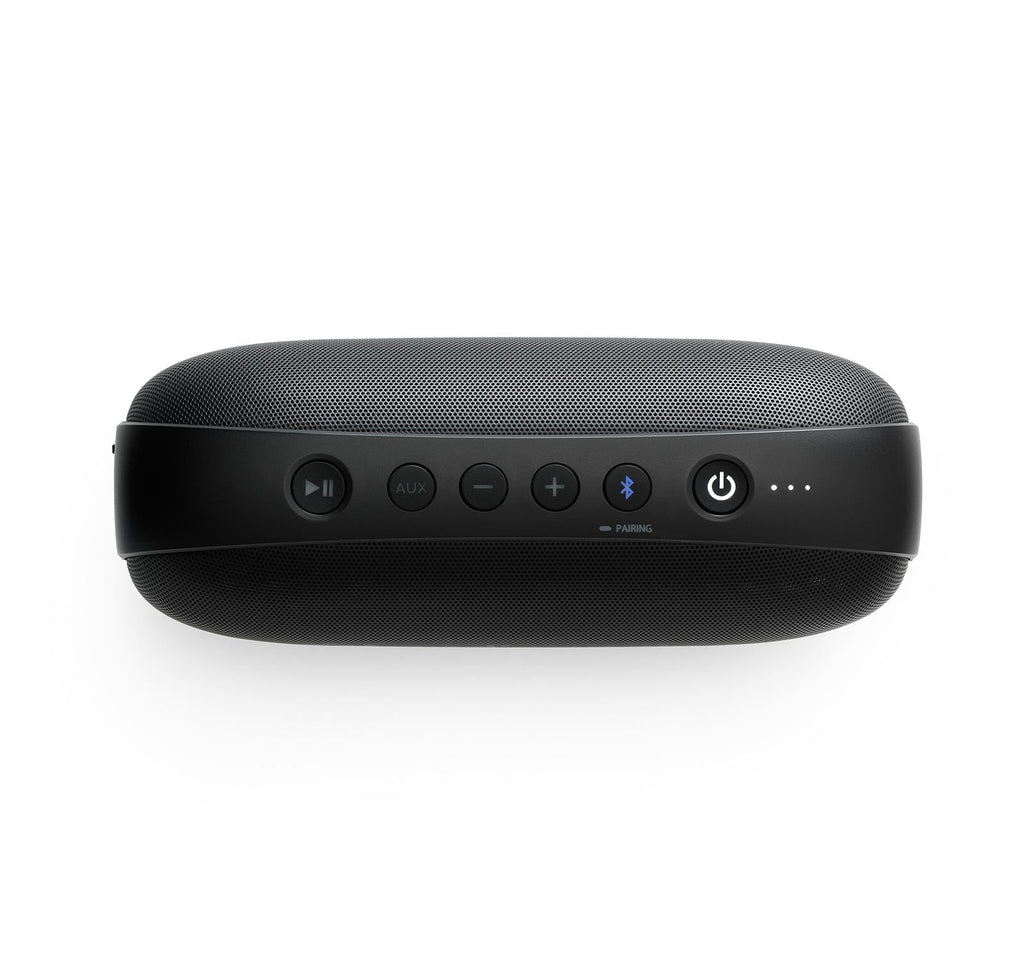 Audioengine 512 Sizeatin Black Premium Portable Wireless Sizepeaker