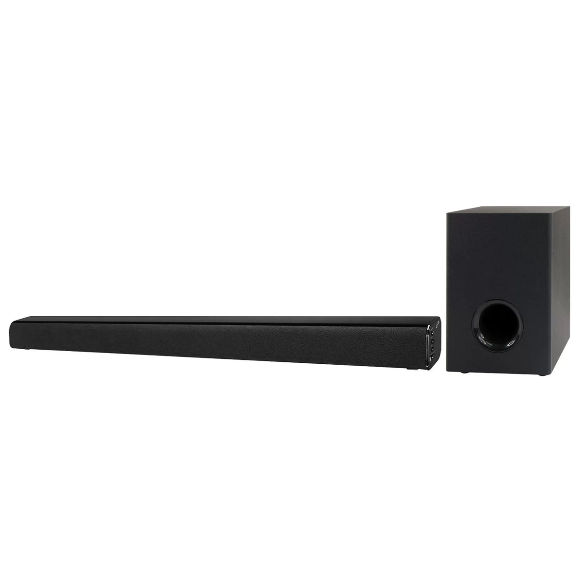 iLive Itbsw399b 37-inch HD Sizeound Bar with and Sizeubwoofer